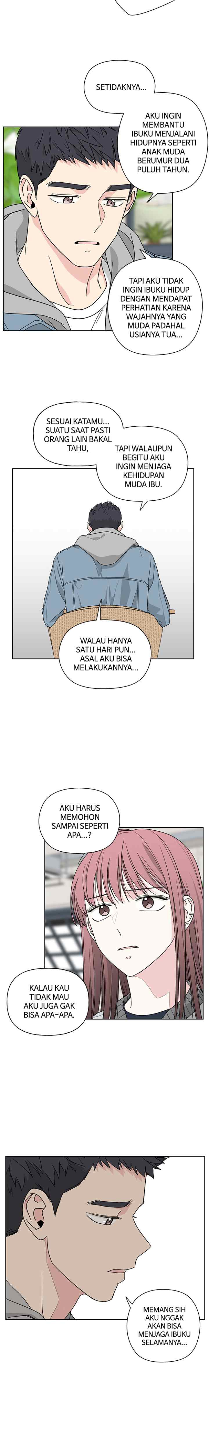 Mother, I'm Sorry chapter 34 halaman 7