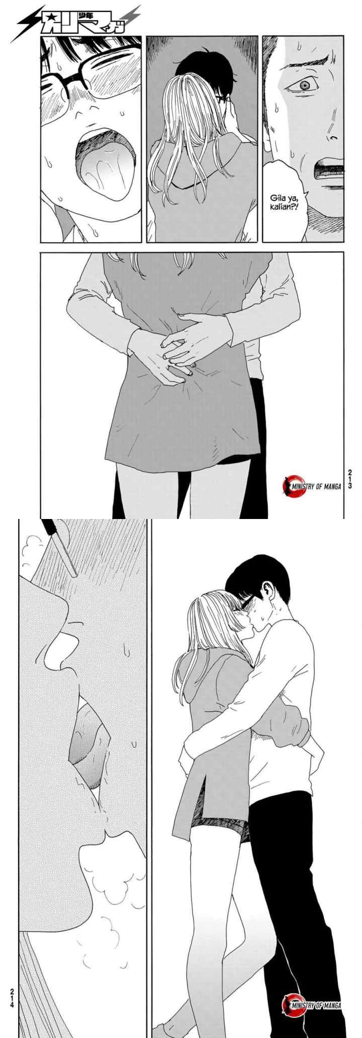 Okaeri Alice chapter 14 halaman 15
