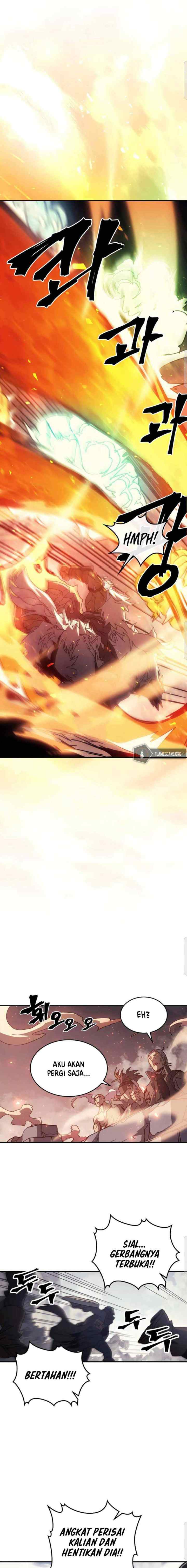 A Returner's Magic Should Be Special chapter 163 halaman 5
