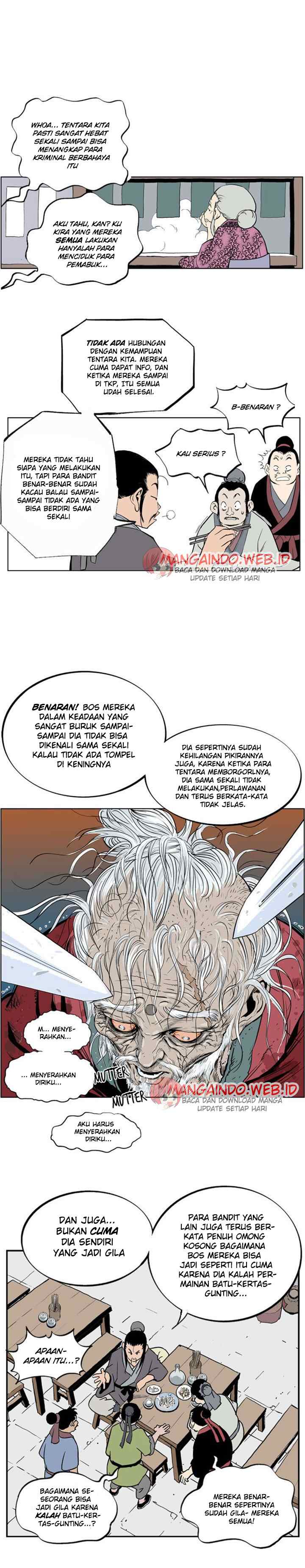 Gosu chapter 7 halaman 11