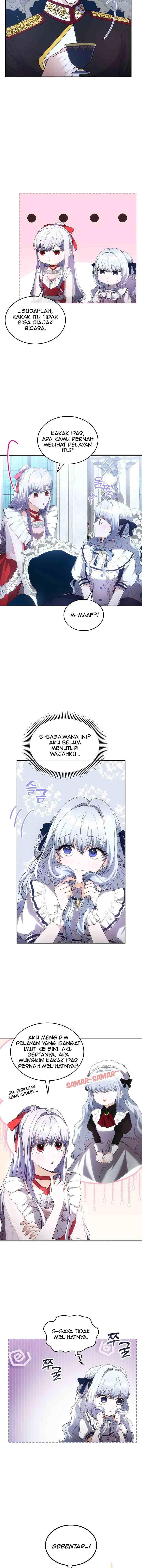The Crown Prince's Fiance chapter 30 halaman 7