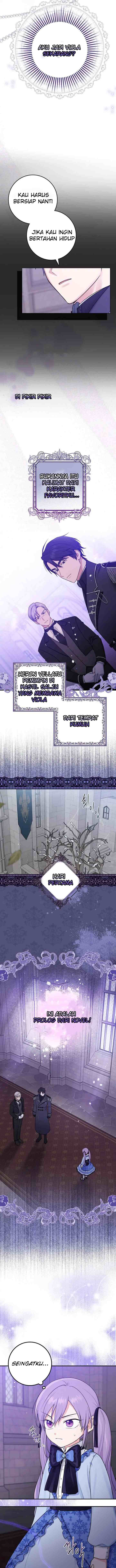 I Played The Role of the Adopted Daughter Too Well chapter 1 halaman 4