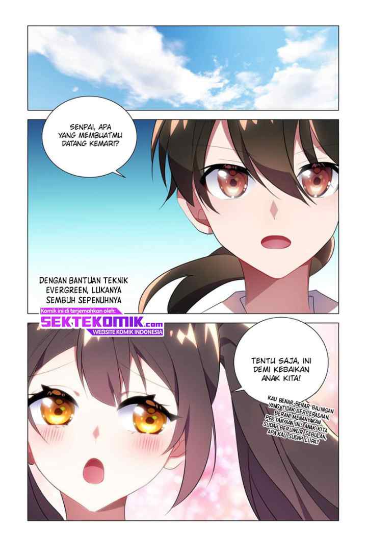 My Girlfriend Is a Dragon chapter 20 halaman 15