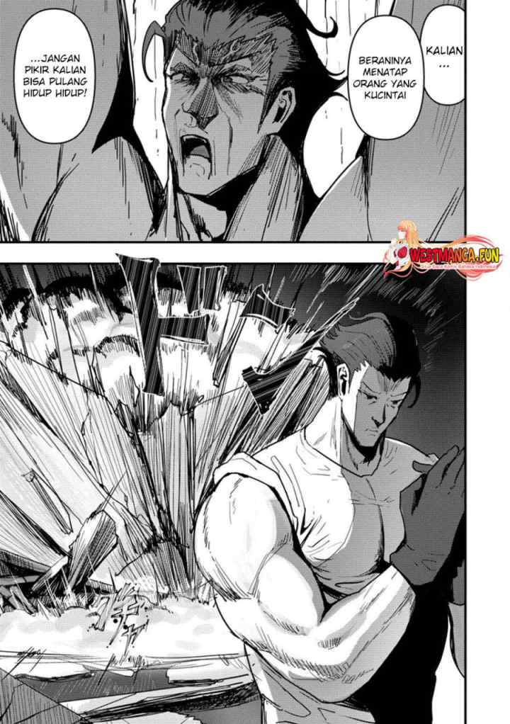 Doumo, Yuusha no Chichi desu. Kono Tabi wa Gusoku ga Gomeiwaku wo Kakete, Moushiwake Arimasen chapter 8.2 halaman 10