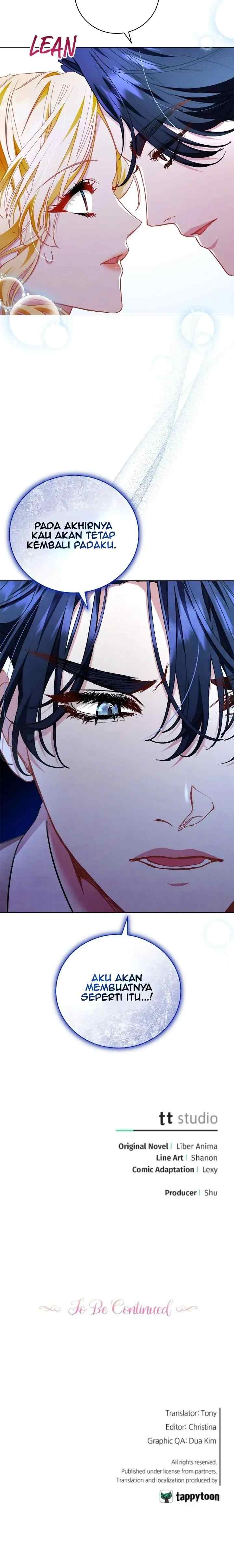Love Doesn't Matter chapter 57 halaman 17