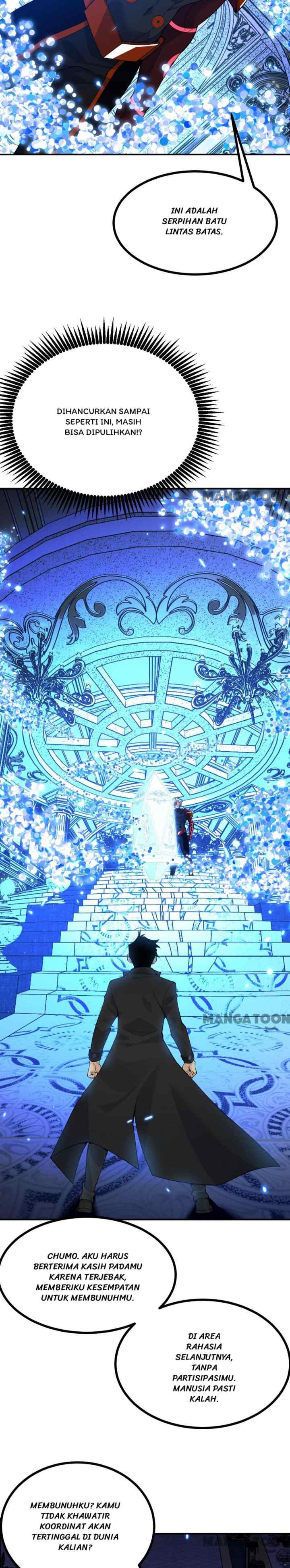 OP After 30 Days Of Sign-In chapter 140 halaman 5