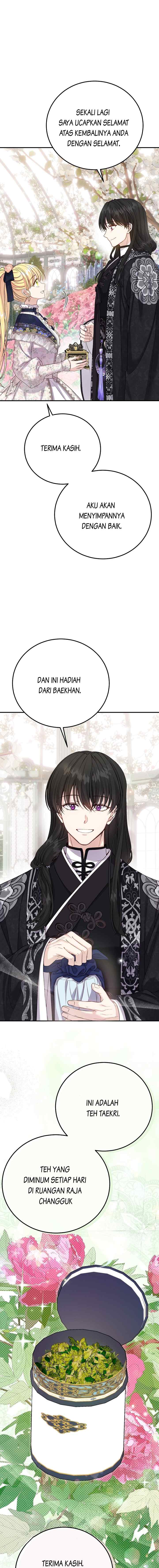 I Became the Wife of the Monstrous Crown Prince chapter 109 halaman 12