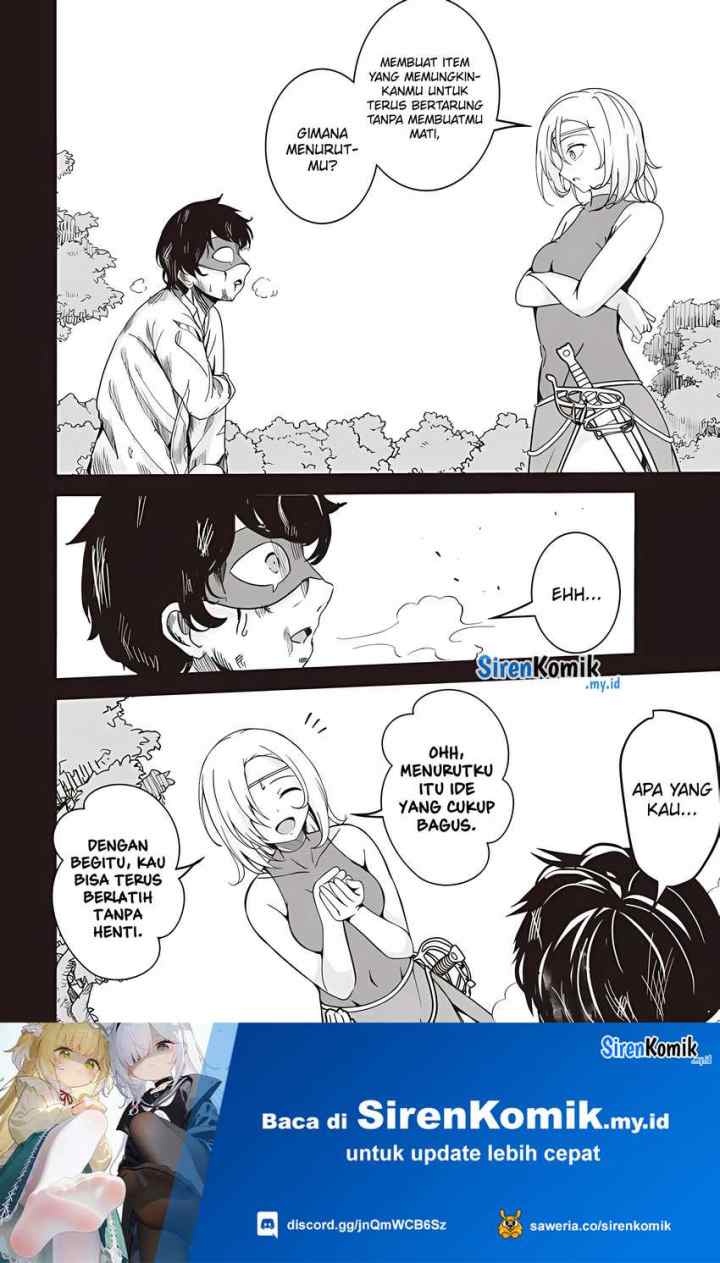 Isekai Saikouhou no Guild Leader chapter 20.1 halaman 5
