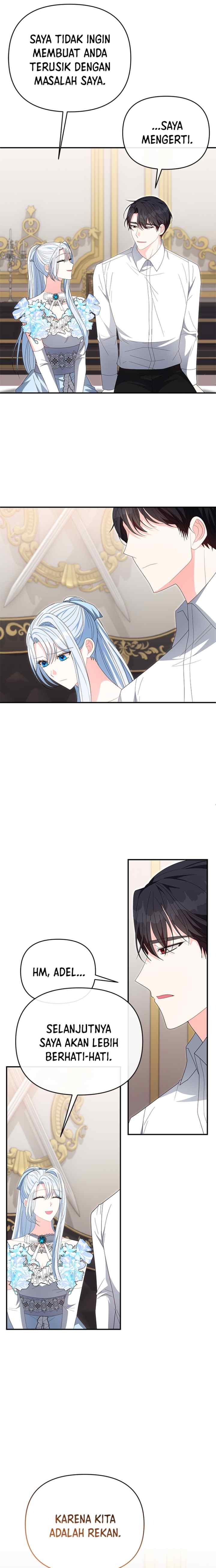 No, I Only Seduced the Princess? chapter 47 halaman 11