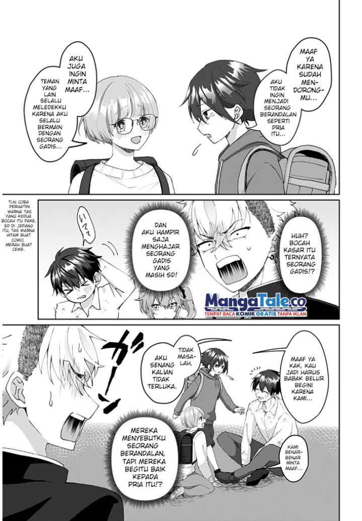 Tajuu Jinkaku Kanojo chapter 4 halaman 5
