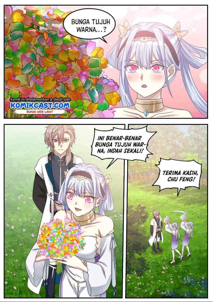 Martial God Asura chapter 70 halaman 4