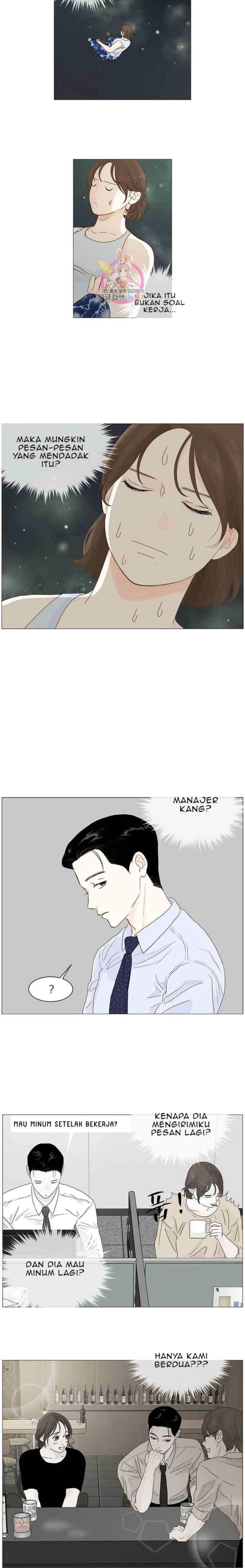 Let's Go To Work Tomorrow! chapter 15 halaman 6