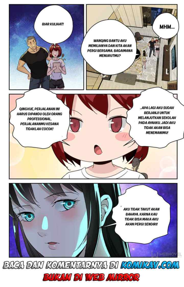 Strongest Abandoned Son chapter 169 halaman 13
