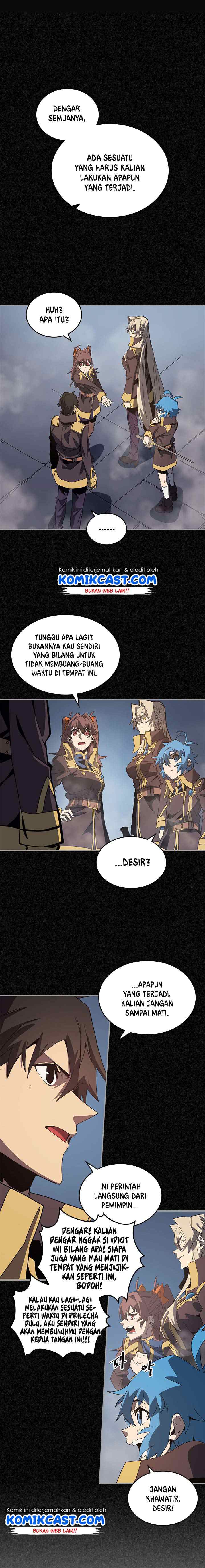 A Returner's Magic Should Be Special chapter 113 halaman 6