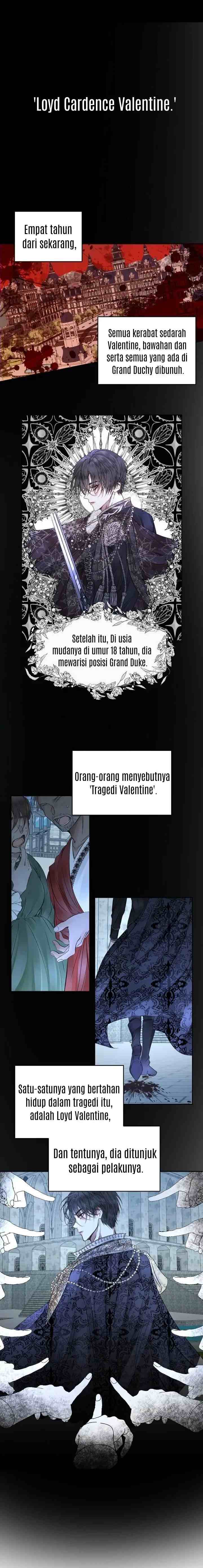 The Siren: Becoming the Villain's Family chapter 3 halaman 11