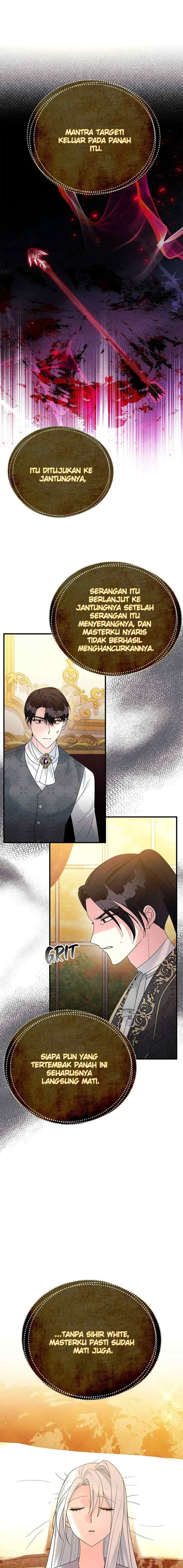 No, I Only Seduced the Princess? chapter 23 halaman 12