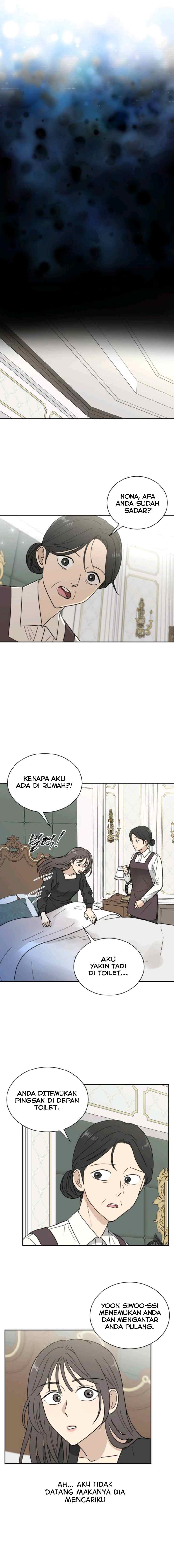 It Wasn't Love at First Sight chapter 1 halaman 15