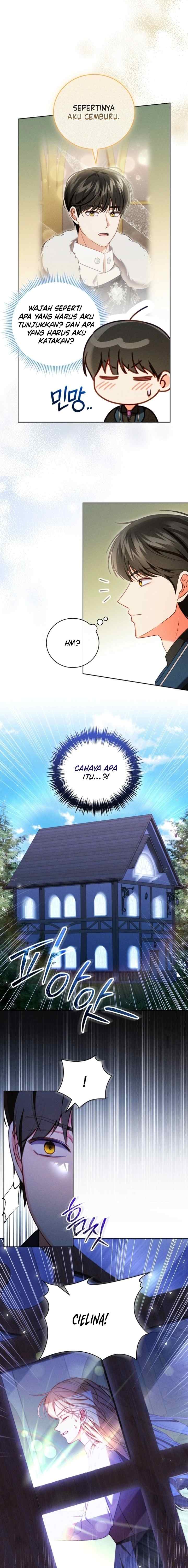 Becoming the Lady of the Cursed Ducal House chapter 32 halaman 16