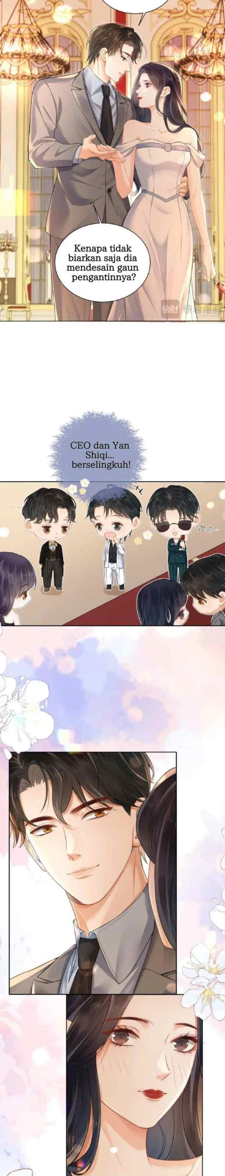 A Warm and Sweet to the Bone Wedding chapter 7 halaman 17