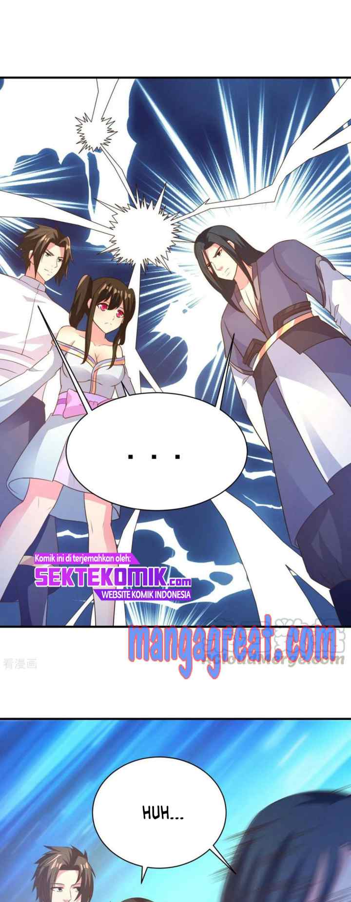 Chaos Jinwu chapter 43 halaman 7