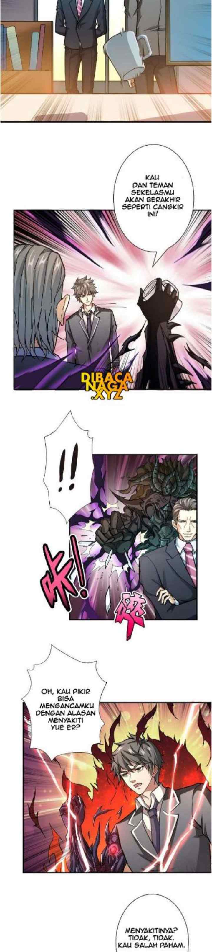God Slayer chapter 47 halaman 12