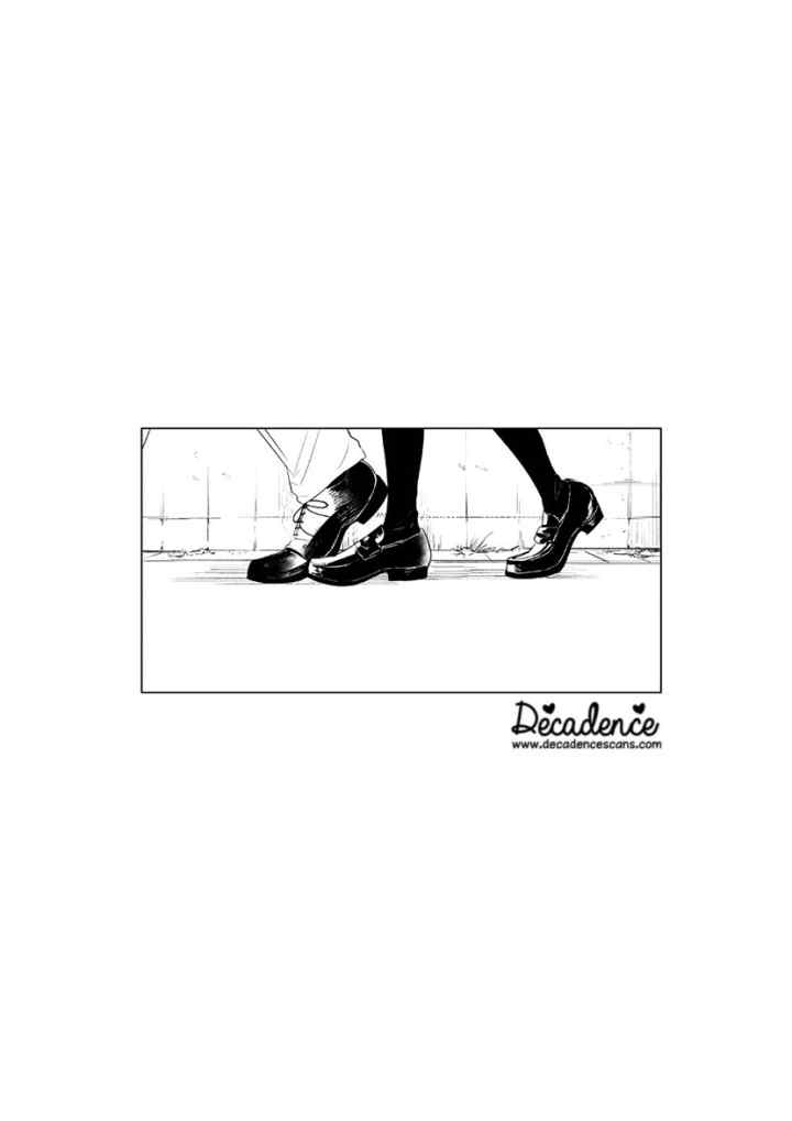Koi to Yobu ni wa Kimochiwarui chapter 35 halaman 19