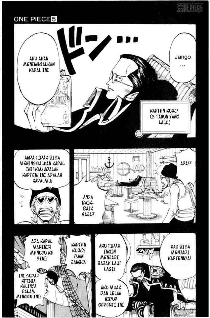 One Piece chapter 37 halaman 11