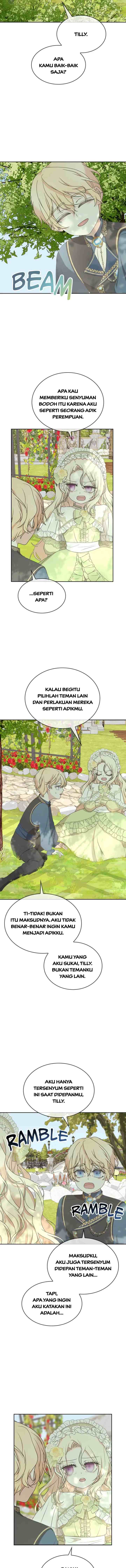 Reborn As a Character That Never Existed chapter 5 halaman 7