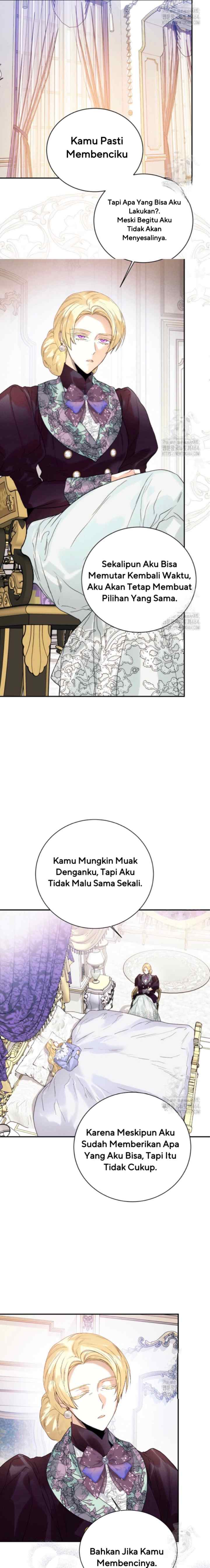 Royal Marriage chapter 92 halaman 15
