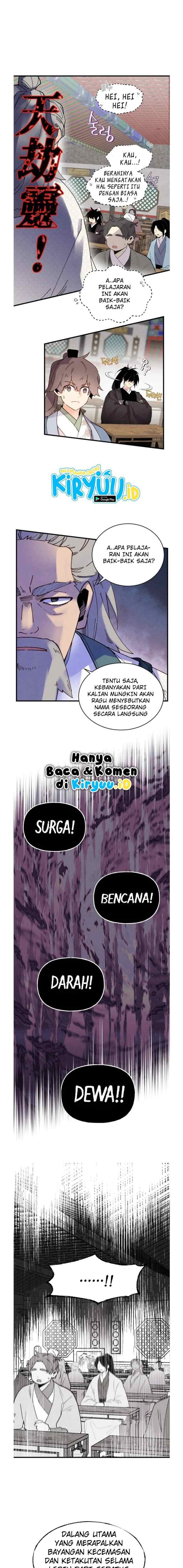 Lightning Degree (Lightning Expert) chapter 85 halaman 9