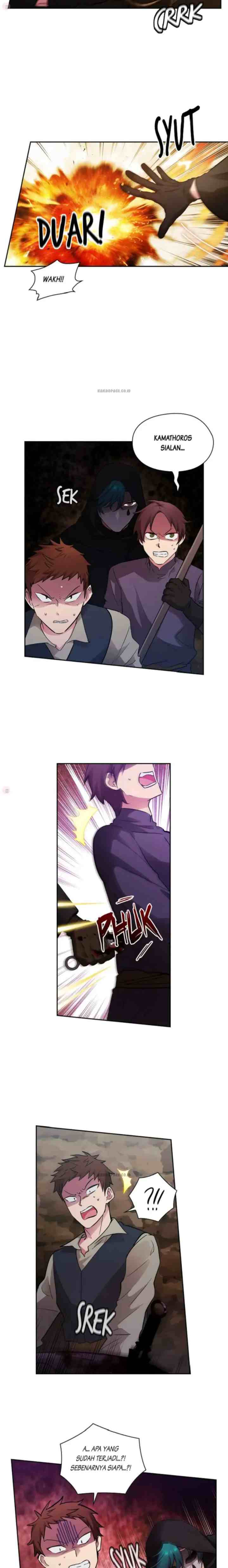 Adonis chapter 134 halaman 8
