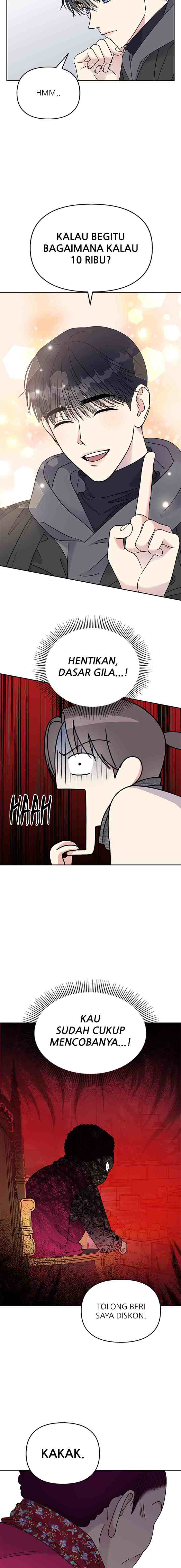 Do As I Say! chapter 61 halaman 5