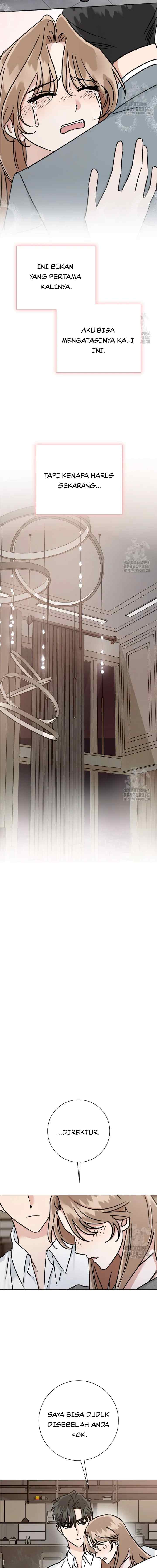 Difficult Boss chapter 15 halaman 14