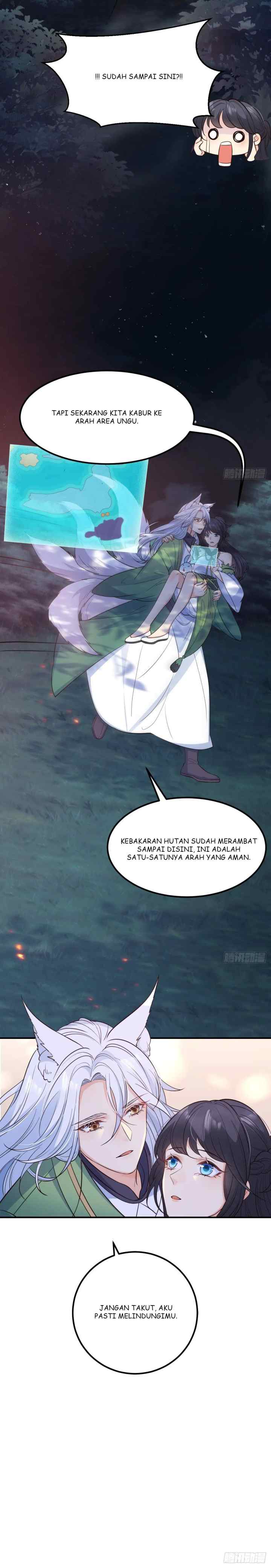 Fox Spirit Child Is Also Quite Obedient Today? chapter 39 halaman 16