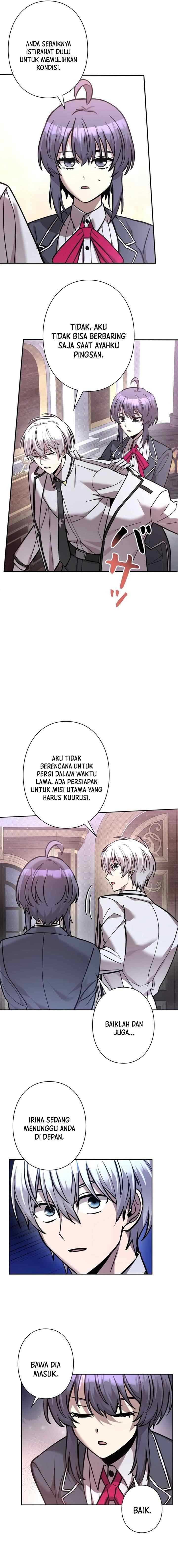 The Main Heroines Are Trying to Kill Me chapter 19 halaman 10