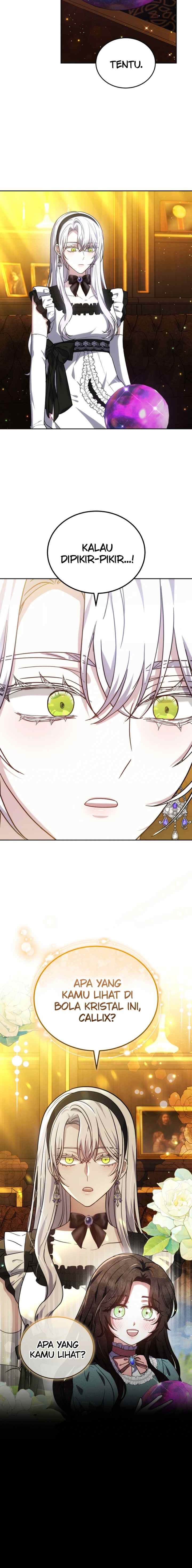 The Male Lead's Nephew Like Me So Much chapter 91 halaman 18