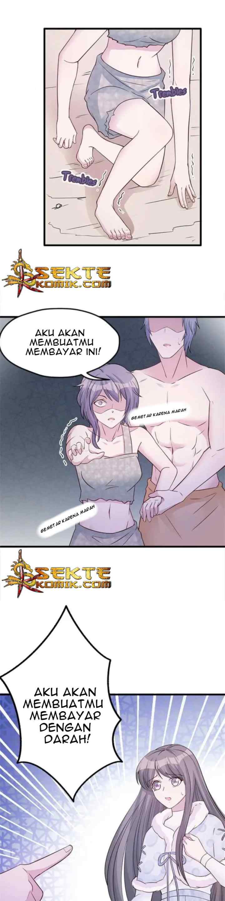 Beauty and the Beasts chapter 120 halaman 14