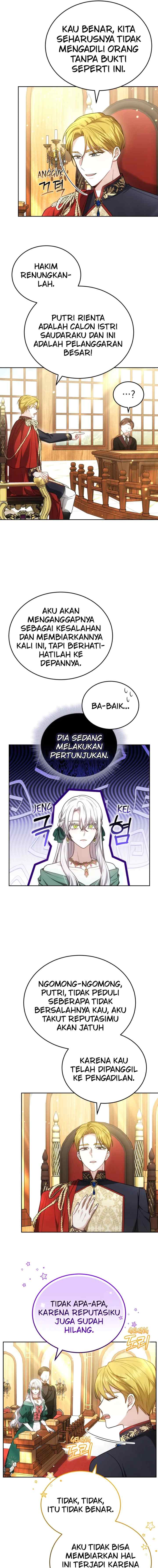 The Male Lead's Nephew Like Me So Much chapter 84 halaman 9