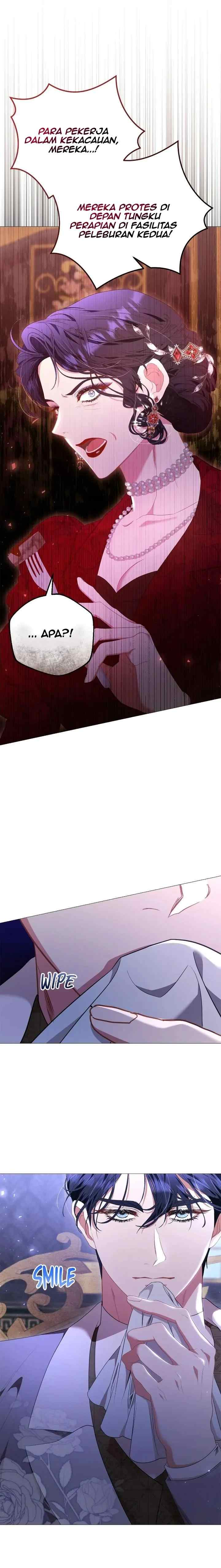 Love Doesn't Matter chapter 65 halaman 17