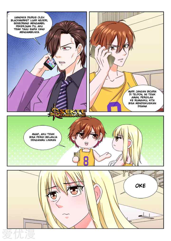 Metropolitan System chapter 189 halaman 5