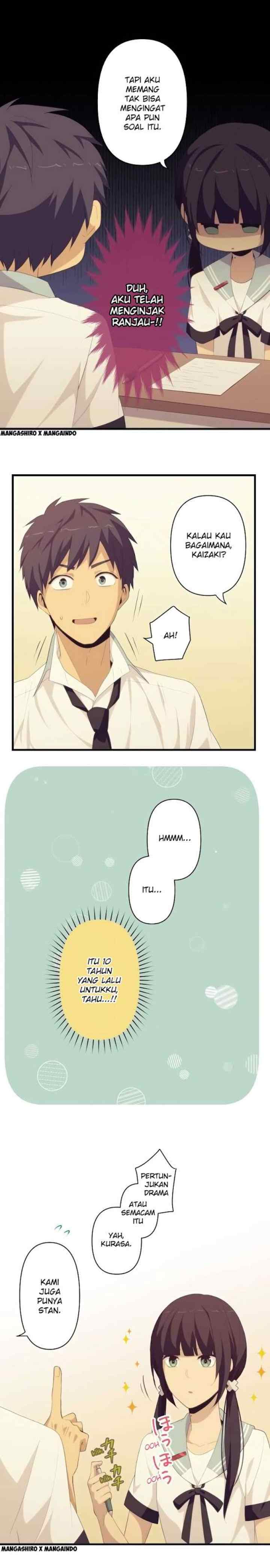 ReLIFE chapter 128 halaman 10