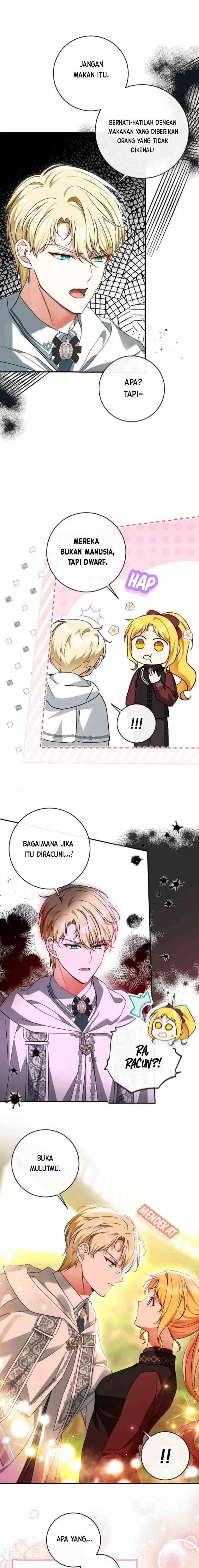 I Tamed the Crazy Marquis chapter 45 halaman 8