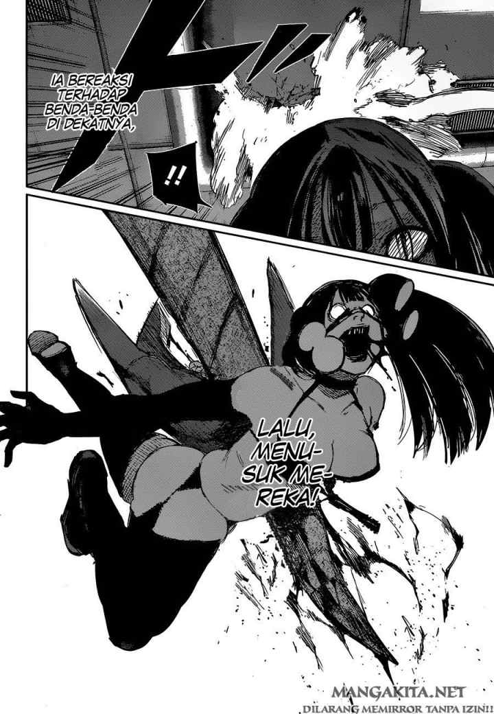 Tokyo Ghoul re chapter 28 halaman 7