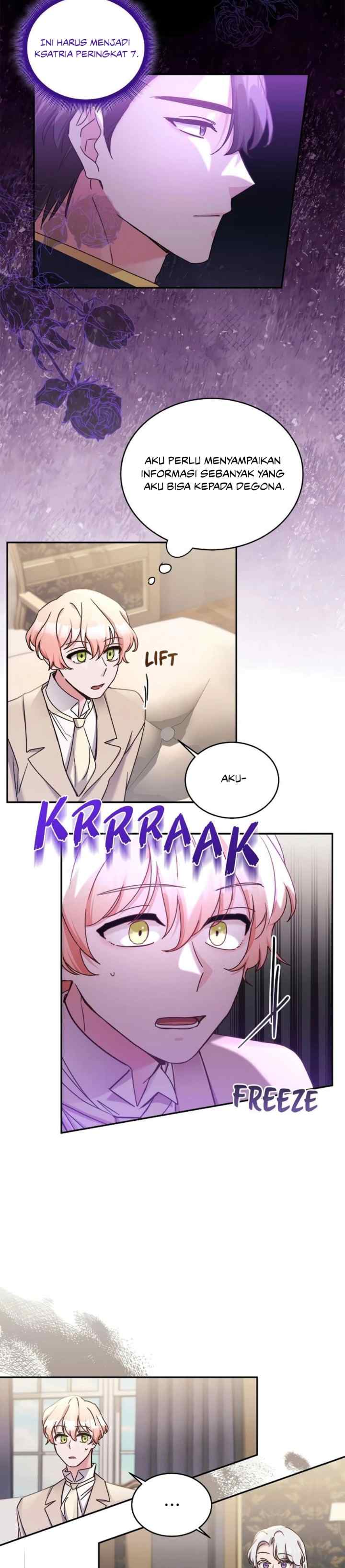 Sweetie, Sweetie, Sweetie chapter 59 halaman 17