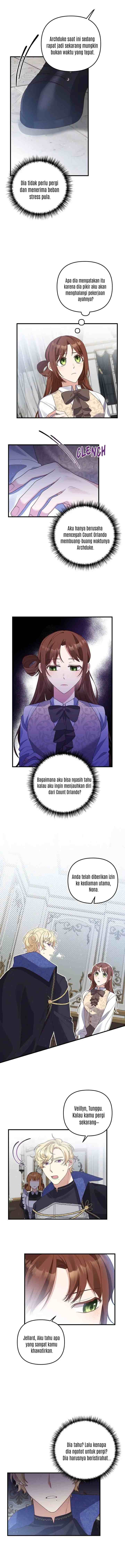 I'm Engaged to an Obsessive Male Lead chapter 20 halaman 10