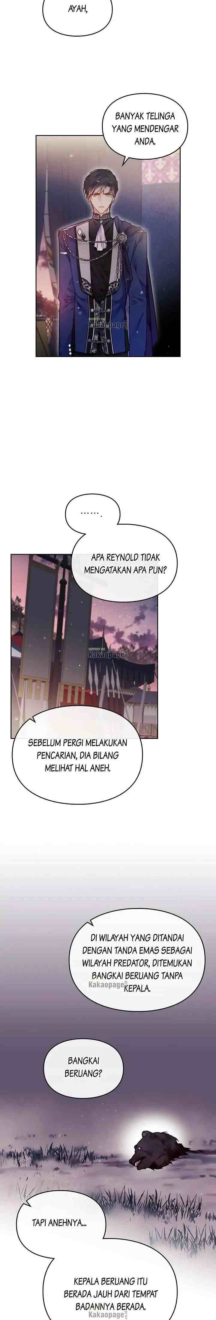 Death Is the Only Ending for the Villainess chapter 74 halaman 13