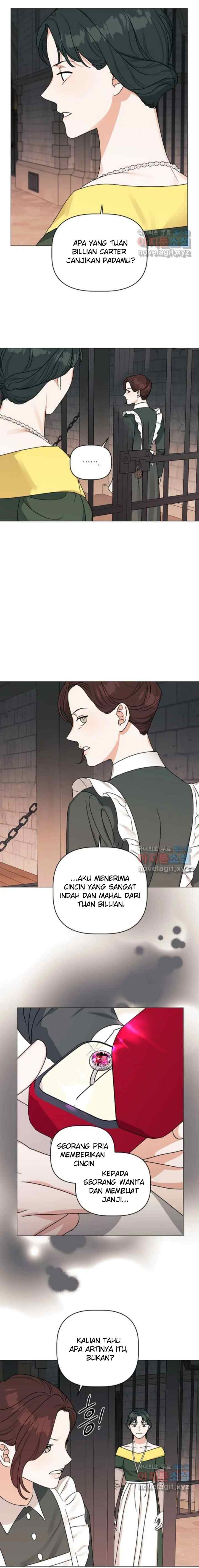 My Dazzling Downfall chapter 100 halaman 15