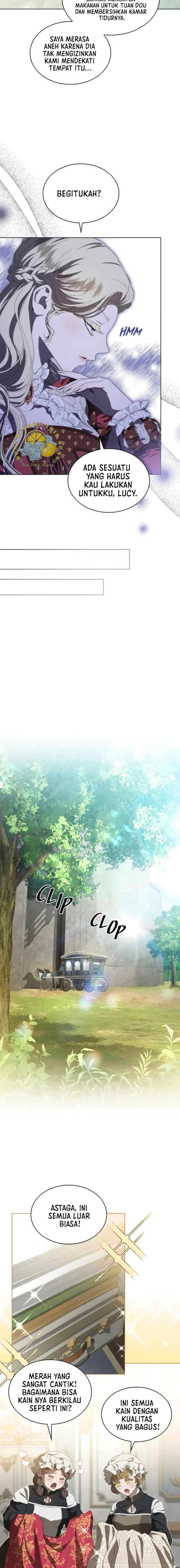 The Stone Thrown in the Lake chapter 11 halaman 13