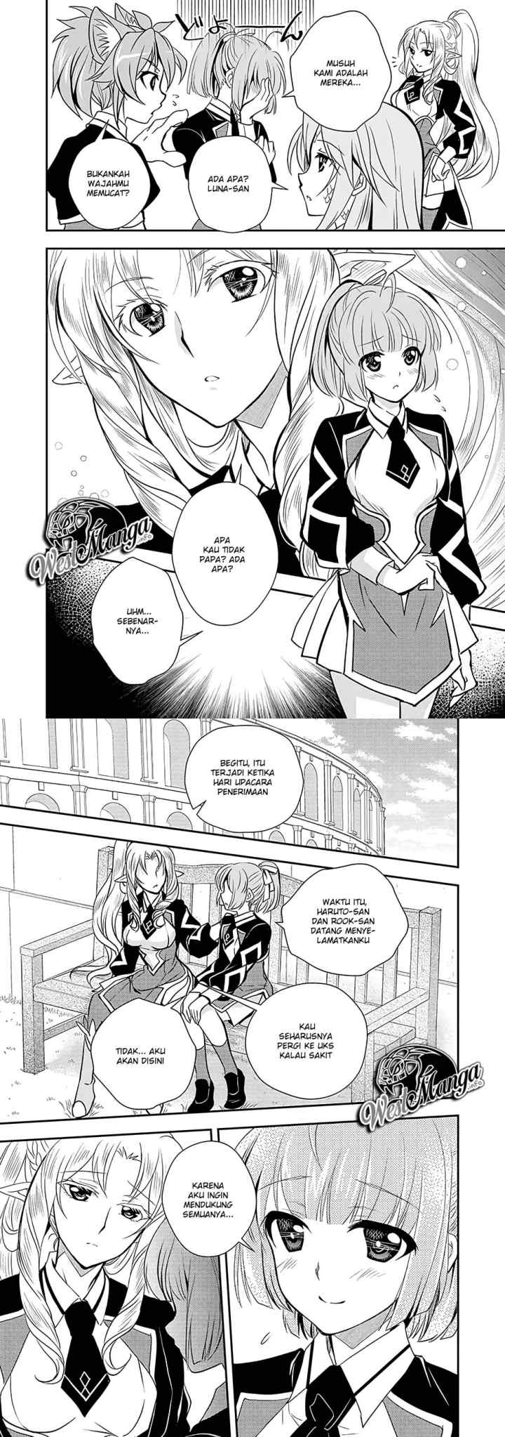 Level 1 No Saikyou Kenja: Noroi De Saikakyuu Mahou Shika Tsukaenai Kedo Kami No Kanchigai De Mugen chapter 12 halaman 9