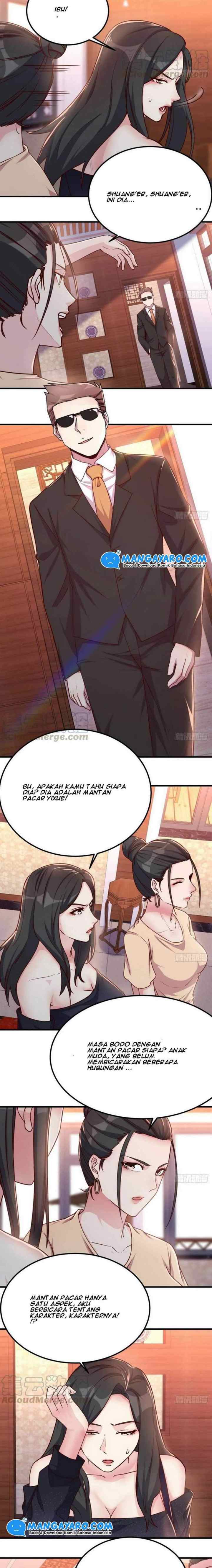 Full-level Peach Blossom Acupuncturist chapter 73 halaman 5